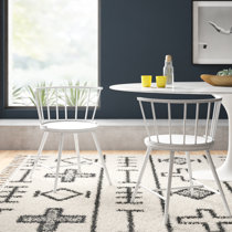 Vecchia Metal Chairs Wayfair